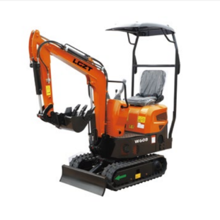 MINI-EXCAVATOR MINI-EXCAVATOR SHANDONG HUAWEI ZOT MACHINERY CO.,LTD SHANDONG HUAWEI ZOT MACHINERY CO., LTD         ­ @ The small hydraulic excavator products of LGZT ingeniously integrate energy efficiency, flexibility and comfort into one. Its operation is extremely convenient and it generates very low noise during operation. They are widely used in various working conditions such as building demolition, municipal gardens, farmland water conservancy and urban construction, demonstrating strong adaptability and practicality. They are the ideal choice for numerous engineering operations and create extra value and excellent experience for customers.